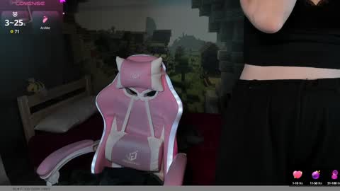 NansyCharm online show from 6, 12, 2024