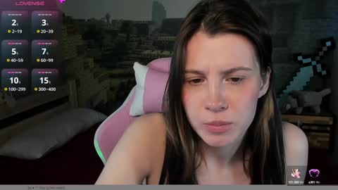 NansyCharm online show from 6, 12, 2024