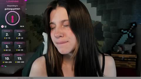 NansyCharm online show from 6, 12, 2024