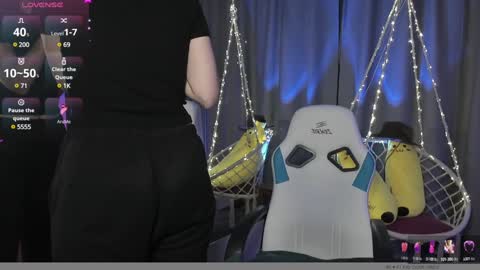 NansyCharm online show from 9, 12, 2024