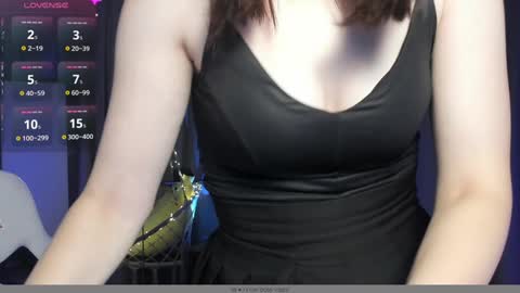 NansyCharm online show from 9, 12, 2024