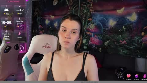 NansyCharm online show from 10, 12, 2024