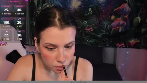 NansyCharm online show from 10, 12, 2024