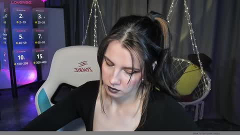 NansyCharm online show from 12, 12, 2024