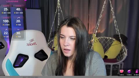 NansyCharm online show from 13, 12, 2024