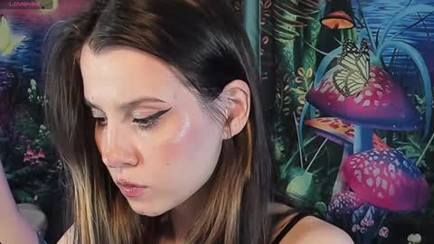 NansyCharm online show from 23, 12, 2024