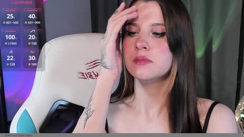 NansyCharm online show from 24, 12, 2024