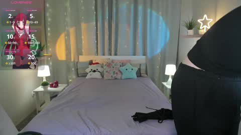 NansyCharm online show from 25, 12, 2024