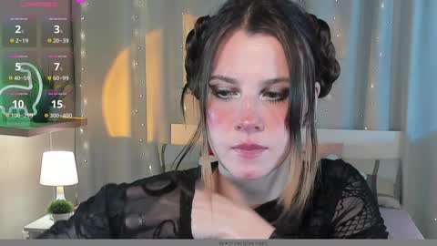 NansyCharm online show from 25, 12, 2024