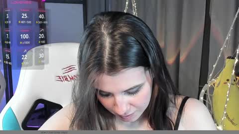 NansyCharm online show from 26, 12, 2024