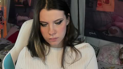 NansyCharm online show from 27, 12, 2024