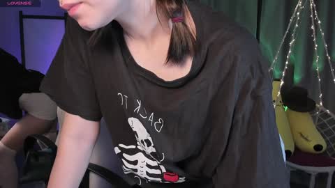 NansyCharm online show from 30, 12, 2024