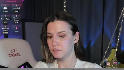 NansyCharm online show from 30, 12, 2024