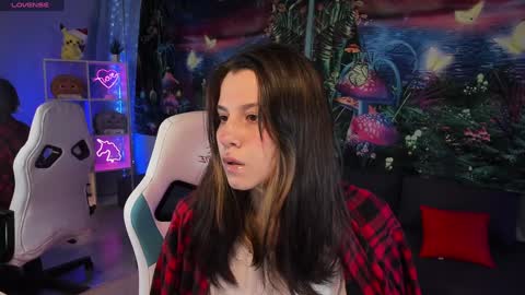 NansyCharm online show from 6, 1, 2025