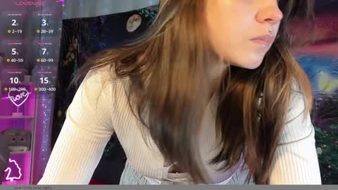 NansyCharm online show from 8, 1, 2025