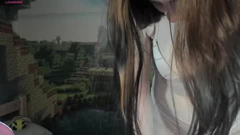 NansyCharm online show from 13, 1, 2025