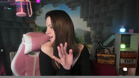 NansyCharm online show from 14, 1, 2025