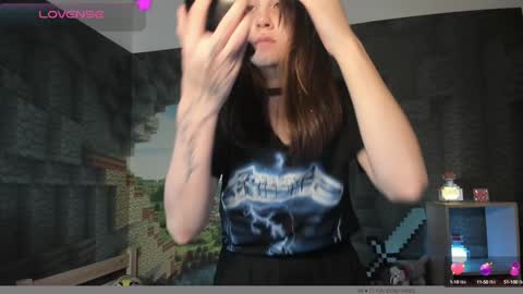 NansyCharm online show from 15, 1, 2025