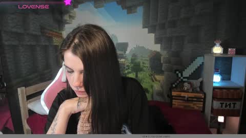 NansyCharm online show from 15, 1, 2025