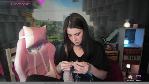 NansyCharm online show from 15, 1, 2025