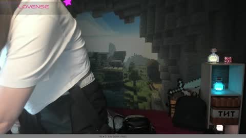 NansyCharm online show from 16, 1, 2025