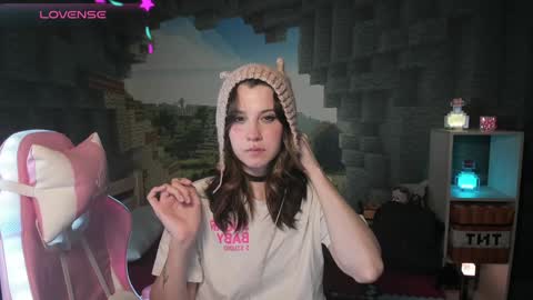 NansyCharm online show from 16, 1, 2025