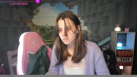 NansyCharm online show from 20, 1, 2025