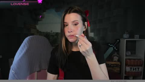 NansyCharm online show from 21, 1, 2025