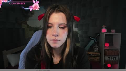 NansyCharm online show from 21, 1, 2025