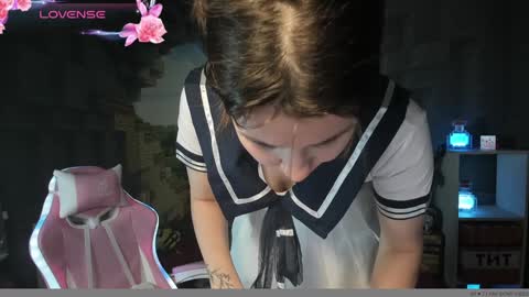 NansyCharm online show from 22, 1, 2025