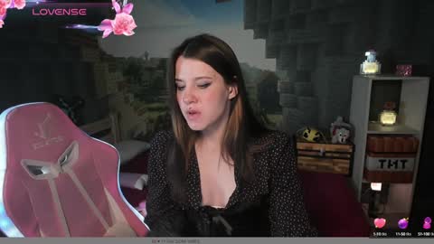 NansyCharm online show from 23, 1, 2025