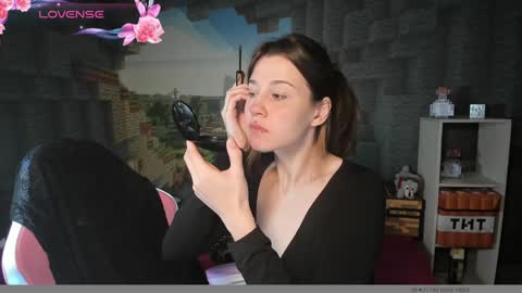 NansyCharm online show from 24, 1, 2025