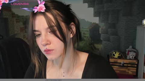 NansyCharm online show from 24, 1, 2025