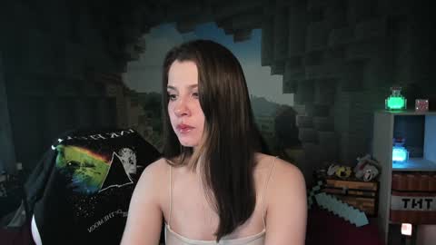 NansyCharm online show from 27, 1, 2025