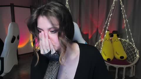 NansyCharm online show from 29, 1, 2025