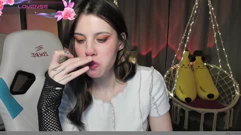 NansyCharm online show from 30, 1, 2025