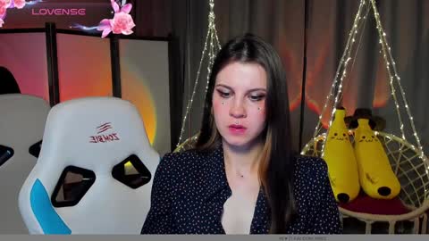 NansyCharm online show from 31, 1, 2025