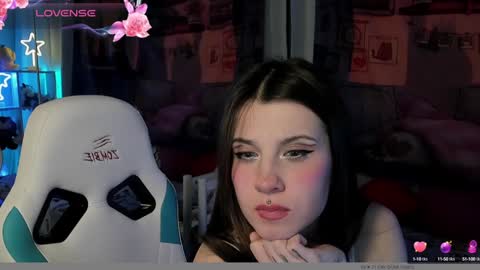 NansyCharm online show from 3, 2, 2025