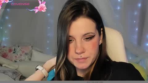 NansyCharm online show from 10, 2, 2025