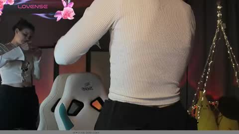 NansyCharm online show from 11, 2, 2025