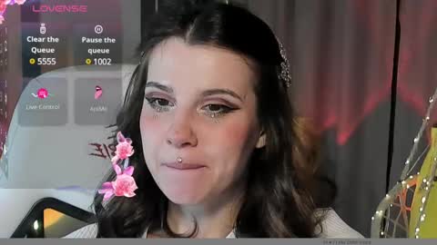 NansyCharm online show from 11, 2, 2025