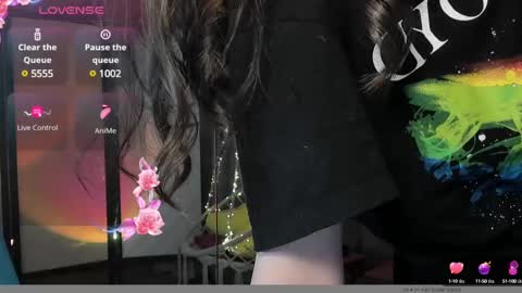 NansyCharm online show from 11, 2, 2025