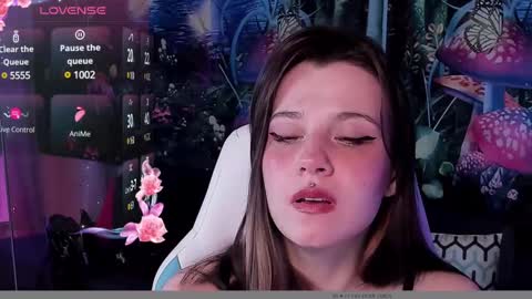 NansyCharm online show from 13, 2, 2025