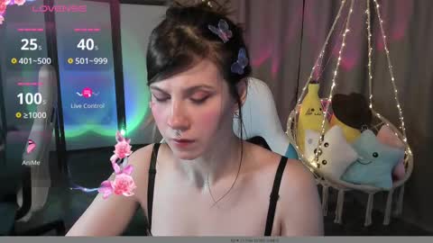 NansyCharm online show from 14, 2, 2025