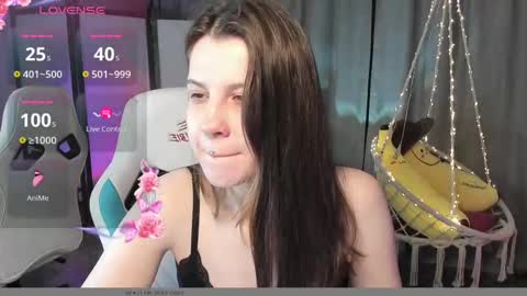 NansyCharm online show from 21, 2, 2025