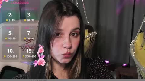 NansyCharm online show from 24, 2, 2025