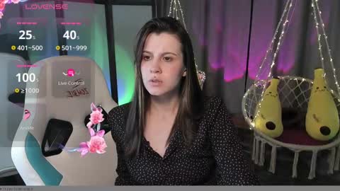 NansyCharm online show from 24, 2, 2025