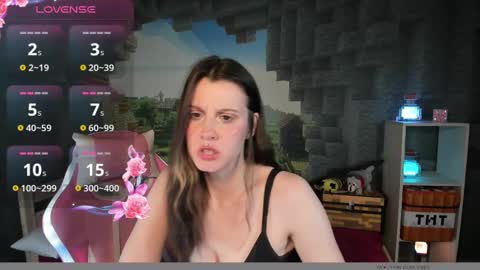 NansyCharm online show from 27, 2, 2025