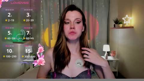 NansyCharm online show from 3, 3, 2025