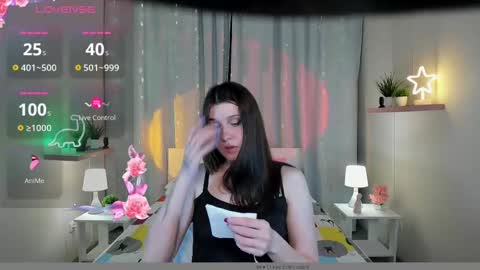 NansyCharm online show from 4, 3, 2025